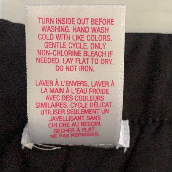 Black Sequined Skirt - Picture 9 of 9